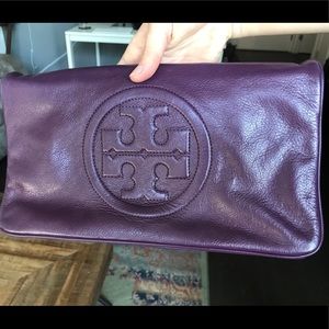 Tory Burch clutch